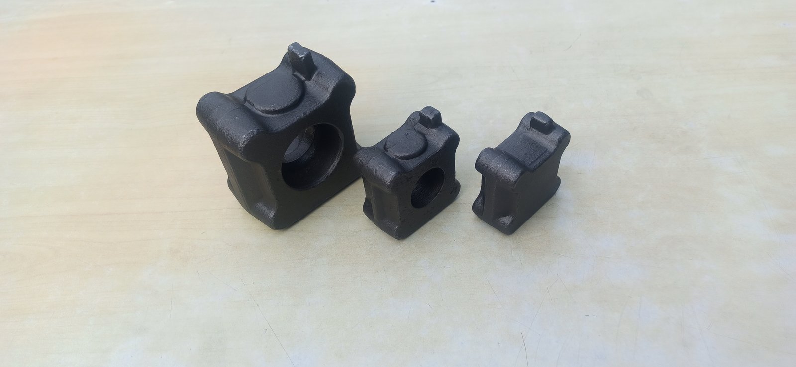 Stainless steel machinery